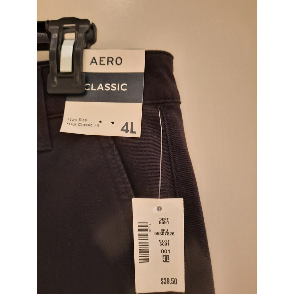Aeropostale Classic Size 4L NWT - Picture 5 of 5
